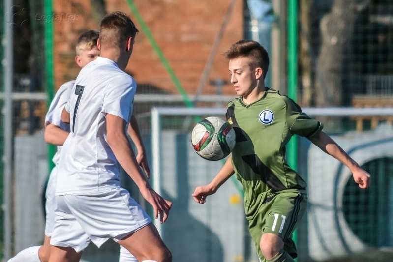 News: CLJ: Remis z GKS-em Bełchatów