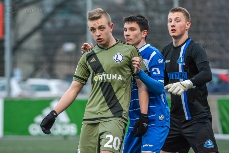 News: U-18: Remis z Norwegią, grali Żyro, Waniek i Małachowski
