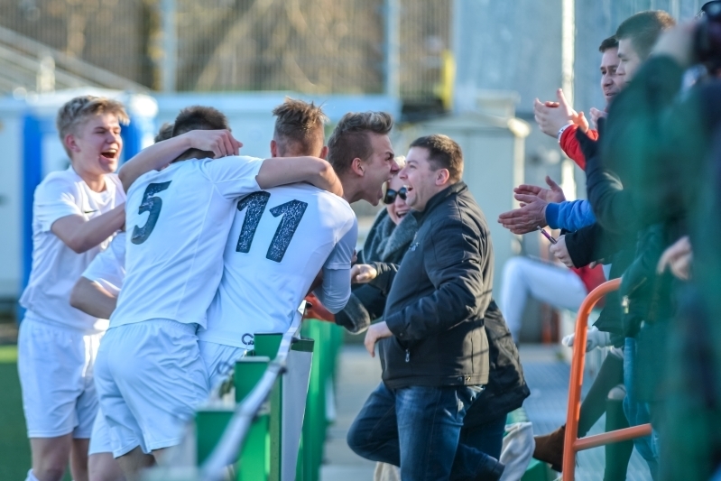 News: U-17: SMS lepszy od Legii (akt.)
