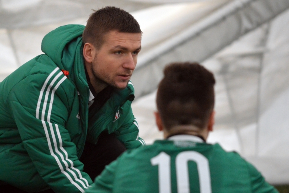 News: U-17: Zwycięstwo na inaugurację ligi