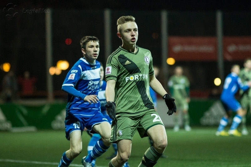News: U-18: Aleksander Waniek z dodatkowym powołaniem