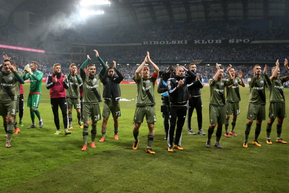 News: Michał Pazdan: Nie pozwoliliśmy Lechowi na nic