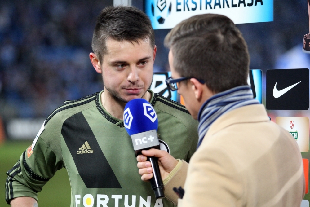 News: Ariel Borysiuk: Poczuliśmy krew w Poznaniu