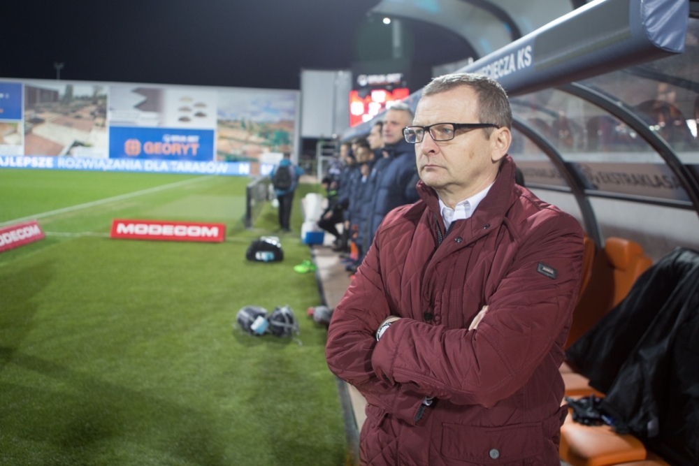 News: Piotr Mandrysz: Mecz z Legią kosztował mnie dwa lata życia (akt.)