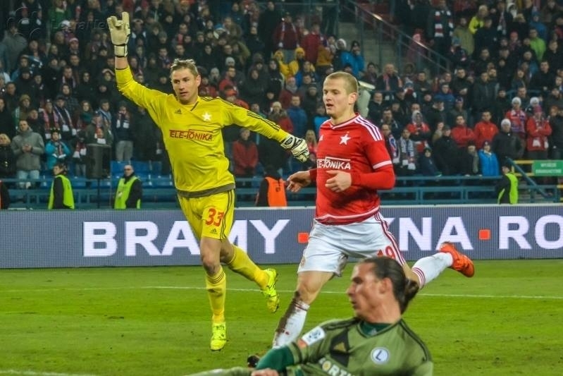 News: Cierzniak przywrócony do I zespołu Wisły