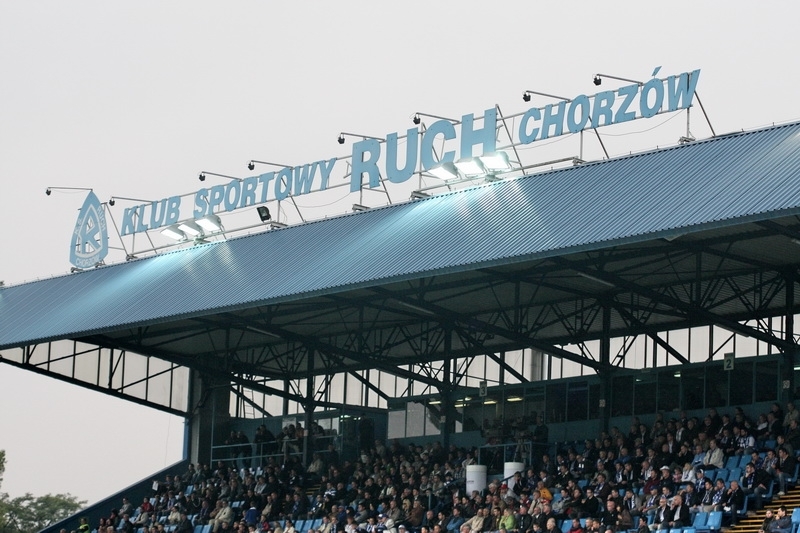 News: Z obozu rywala - Ruch Chorzów