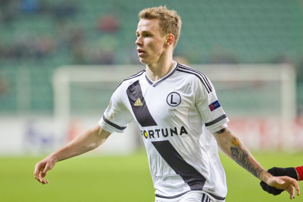 News: Ondrej Duda: Dla mnie Legia to wszystko