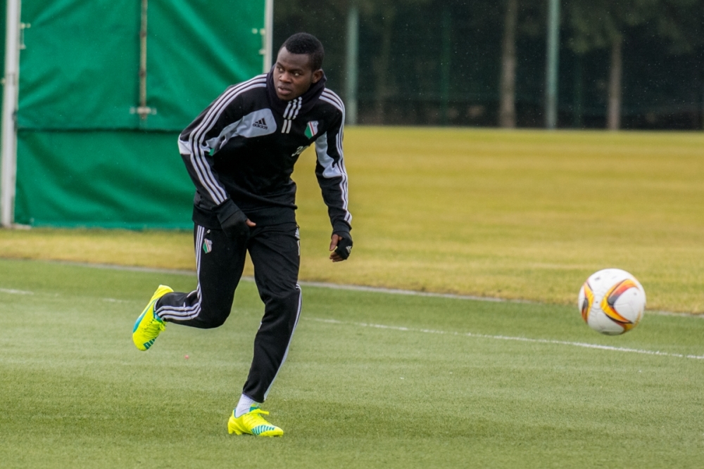 News: Testowani Abdullahi i Bottcher nie zagrają w Legii