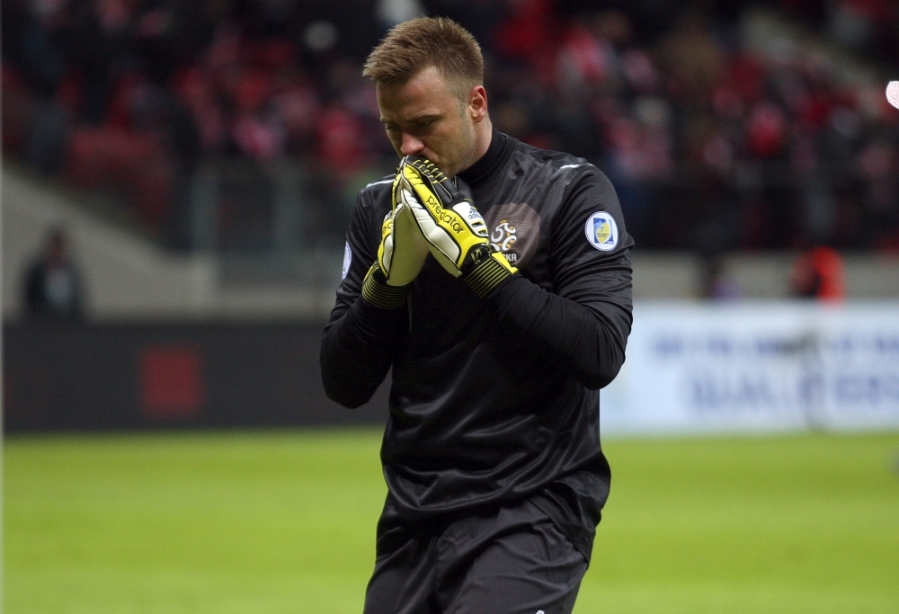 News: Artur Boruc gościem na meczu z Jagiellonią