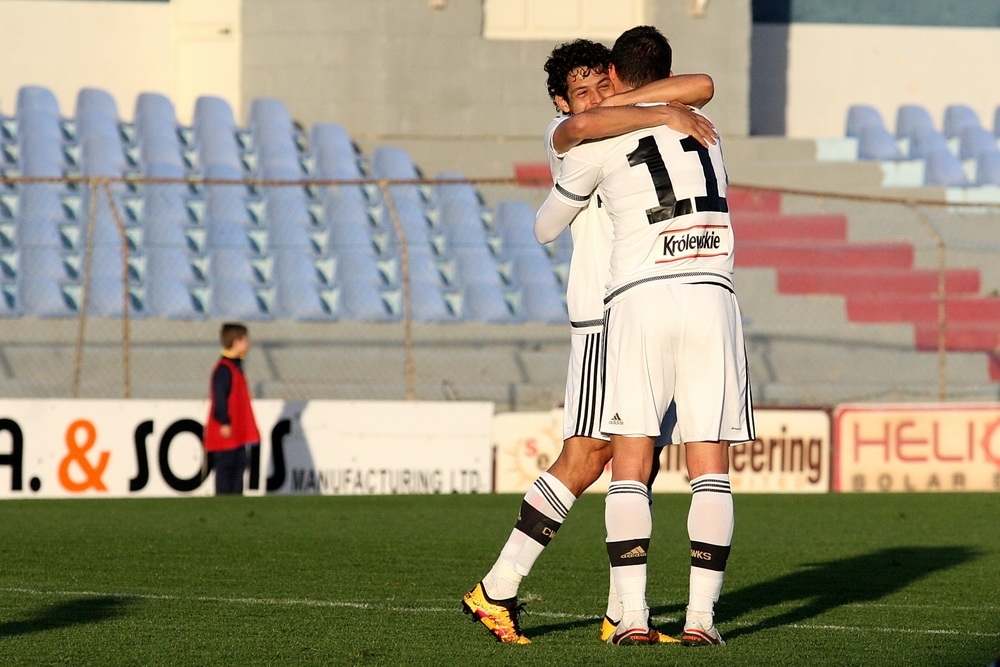 News: Sparing: Legia - Stabaek 2:0 (1:0) - Wygrana na koniec przygotowań