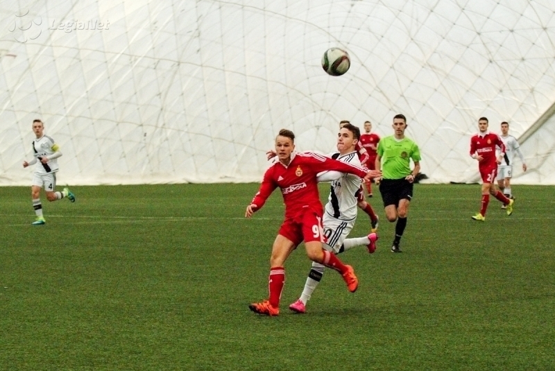 News: U-19: Konrad Handzlik dodatkowo powołany