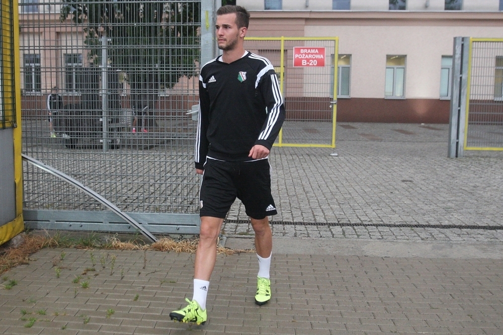 News: Branimir Galić będzie testowany w Dolcanie