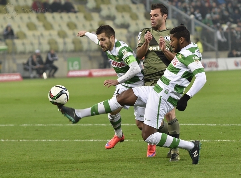 News: Maciej Makuszewski zagra w Portugalii