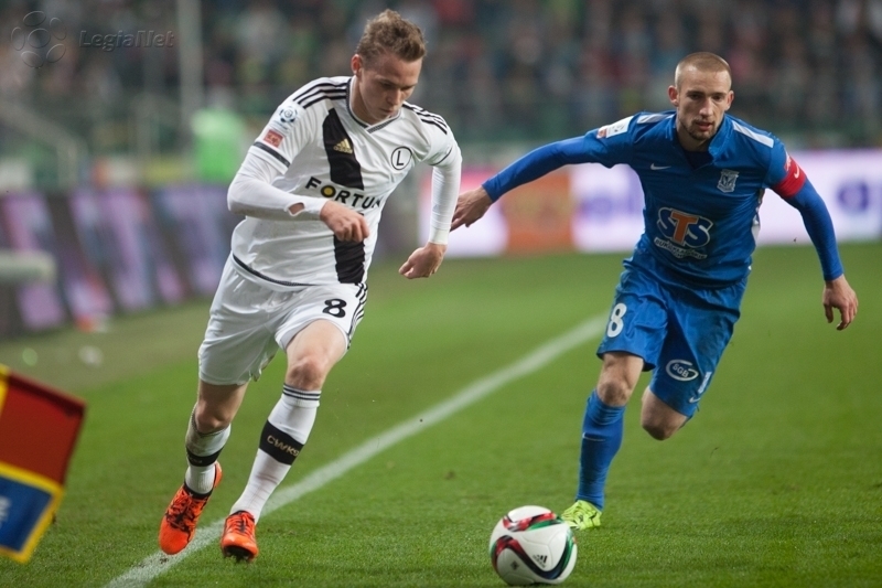 News: Szymon Pawłowski: Legia? Nieznanych numerów nie odbieram