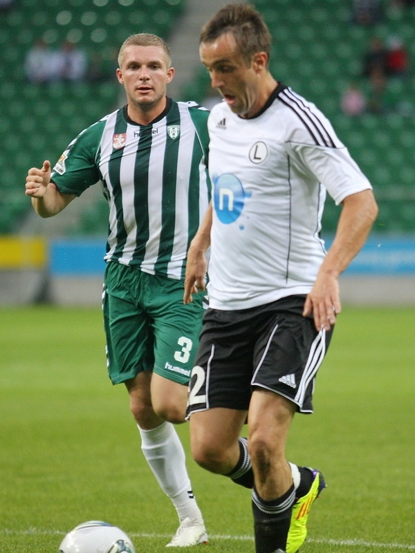 News: Żalgiris Wilno w... polskiej lidze?