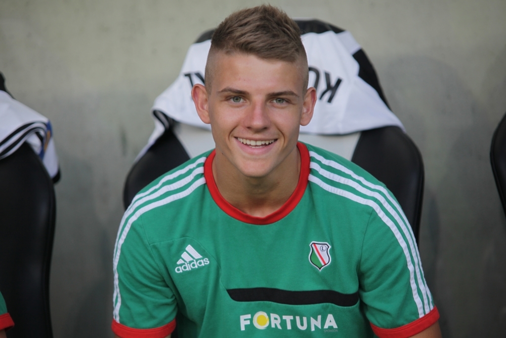News: Kurowski trenuje z Dolcanem