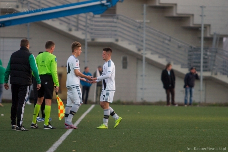 News: Olaf Martynek testowany w Radomiaku Radom