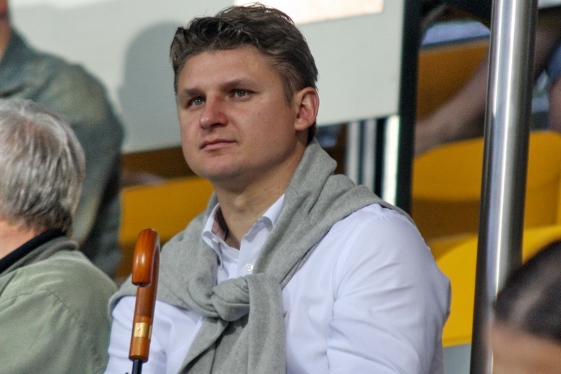 News: Marek Citko: Wierzę, że talent Niezgody w Warszawie eksploduje