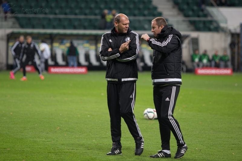 News: Mirosław Romaszczenko: Czeka nas sporo pracy