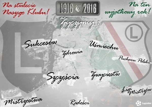 News: Mistrzowskiego Nowego Roku 2016!