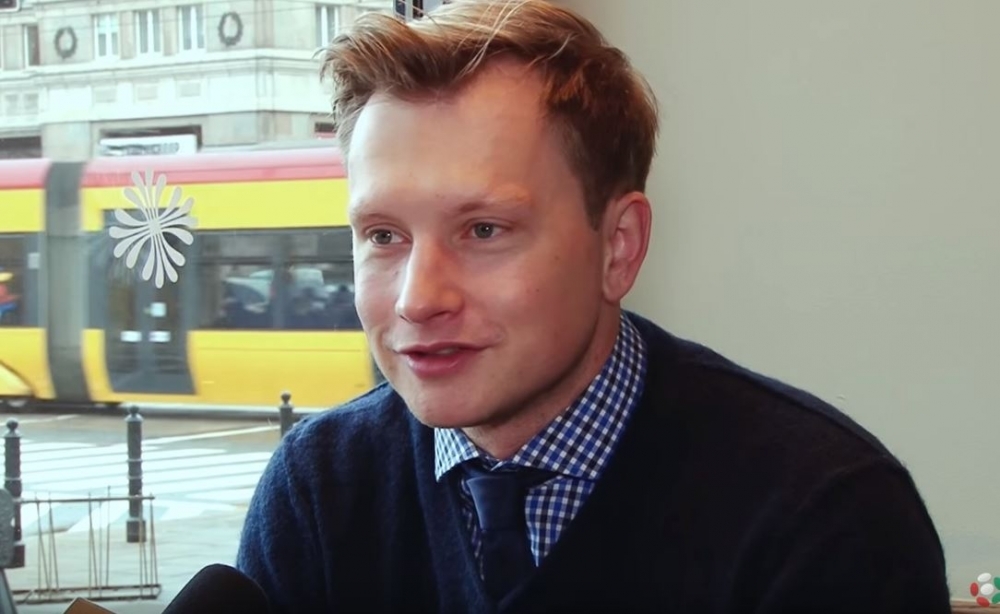 News: Kuba Wesołowski: Kibicuję Legii, bo jestem z Warszawy