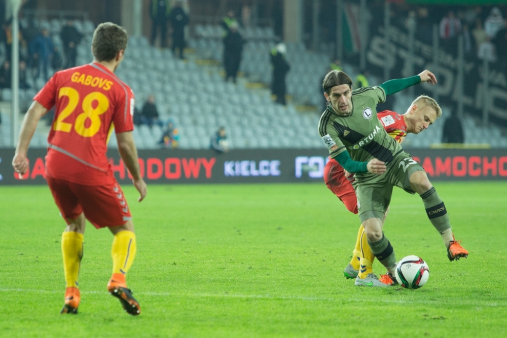 News: Stojan Vranjes: Znacznie lepsza druga połowa