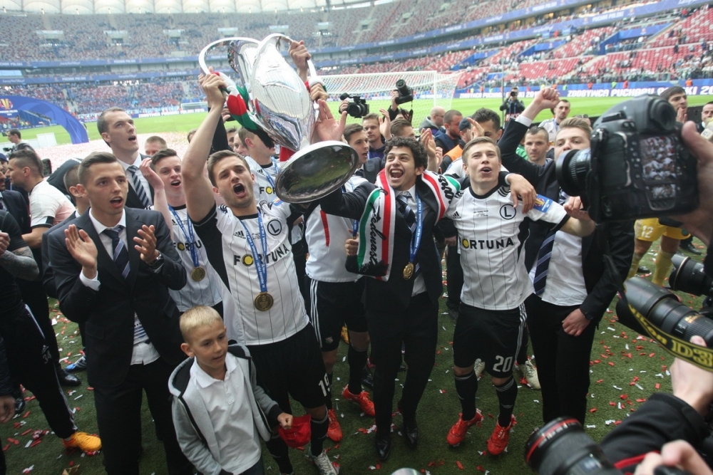 News: Z Zawiszą w półfinale Pucharu Polski