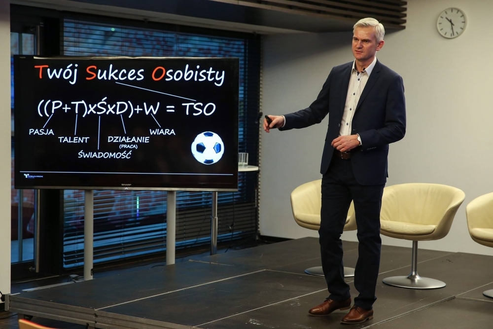 News: Football Players Zone - konferencja z legijnymi akcentami
