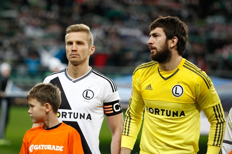 News: Igor Lewczuk: Gra nie porywała