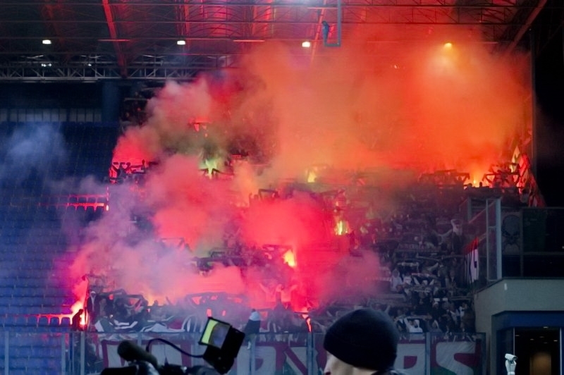 News: Legia ukarana przez Komisję Ligi