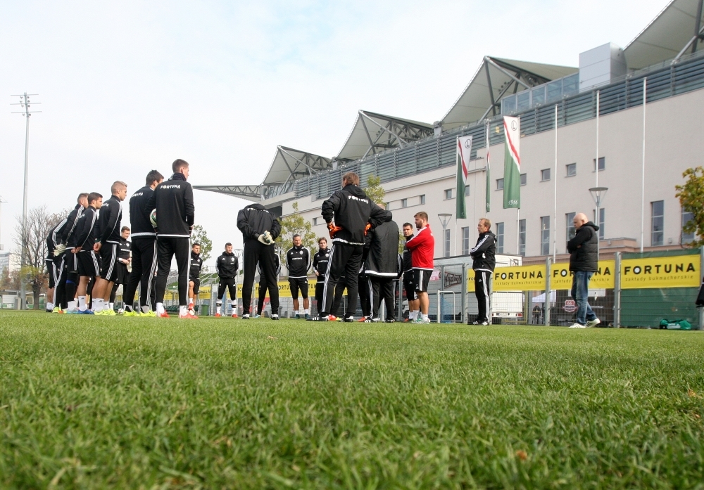 News: Legia z Lechem jak maratończycy