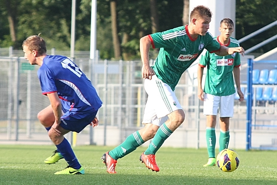 News: Kochański testowany przez GKS Katowice