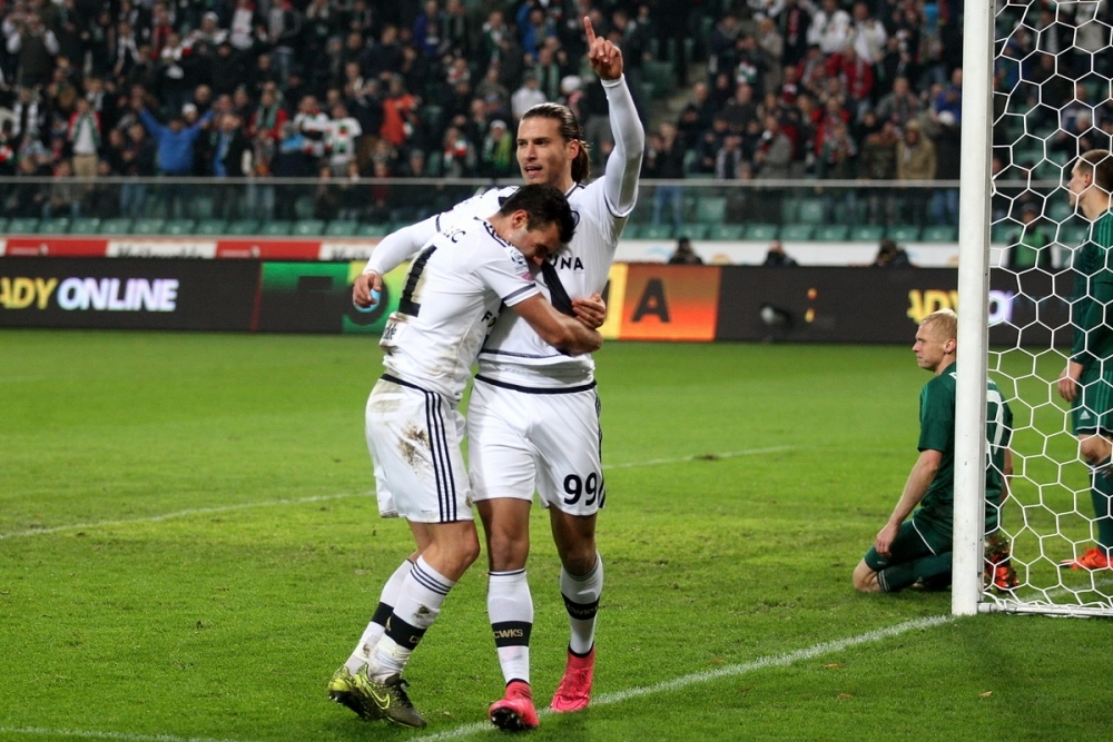 News: Legia - Śląsk 1:0 - Wygrana w blasku jubileuszu ultrasów