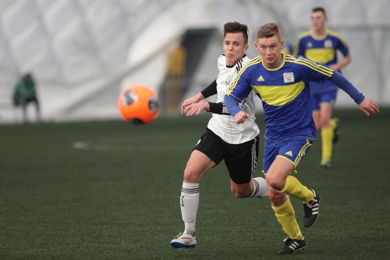 News: Rezerwy: Sparing z Ożarowianką