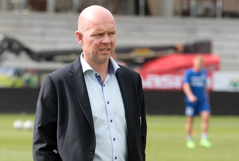 News: Berg jednym z kandydatów na trenera Stabaek