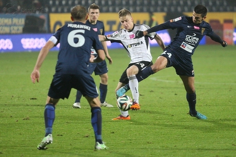 News: Mateusz Szwoch: Bez taryfy ulgowej na treningach