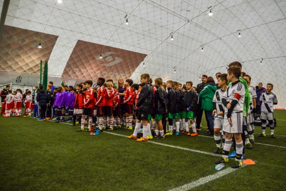 News: Fotorelacje z Legia Cup