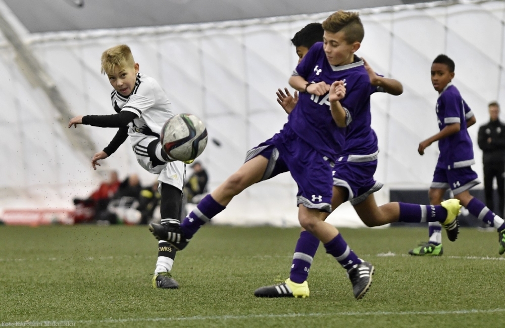 News: Legia Cup: Man Utd wygrał, Legia na 9. miejscu