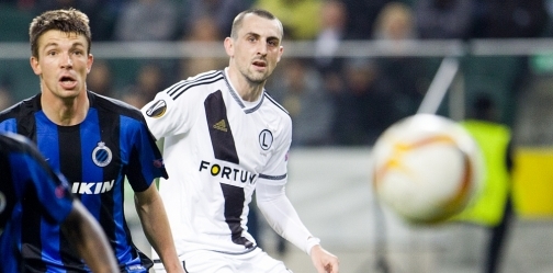 News: Kadra Club Brugge na mecz z Legią