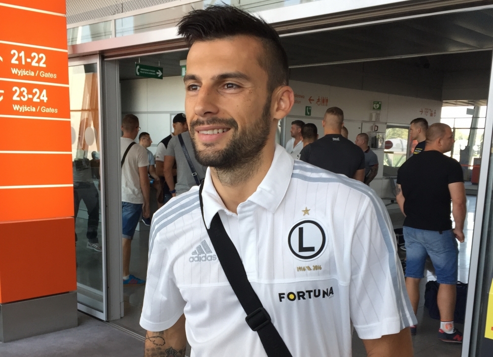 News: Trickovski ponownie powołany do kadry Macedonii