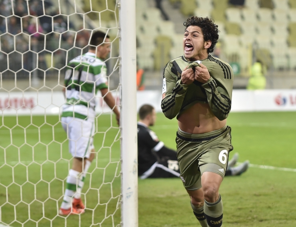 News: Guilherme i Brzyski po meczu z Lechią