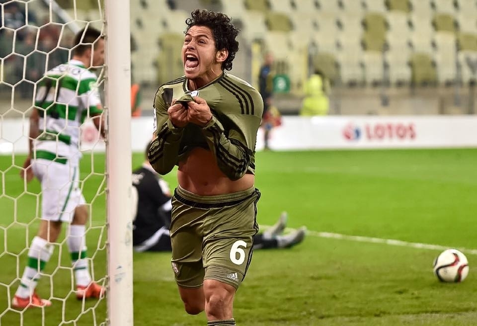 News: Lechia - Legia 1:3 (0:1) - Morska klątwa przełamana