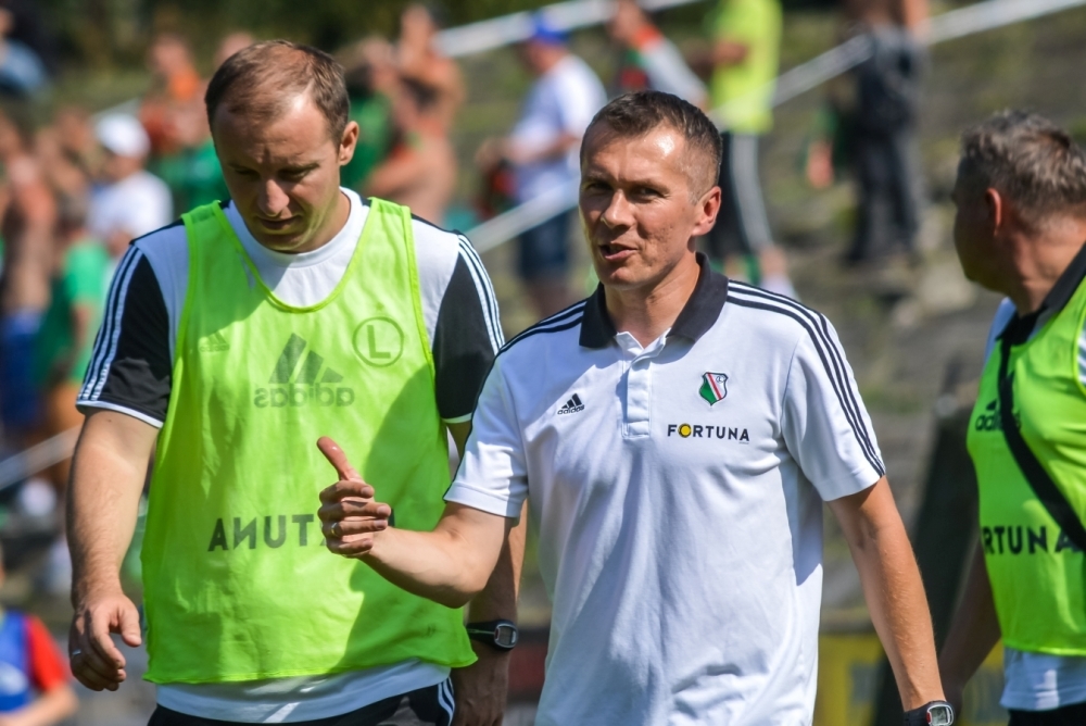 News: Rezerwy: Z Pelikanem w Pruszkowie