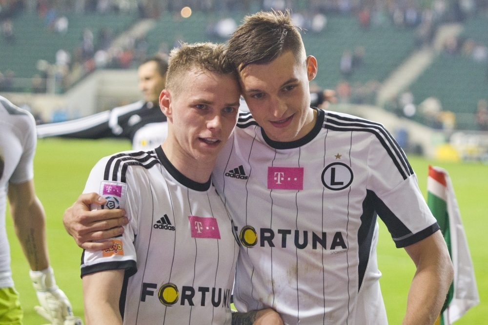 News: Raport zdrowotny legionistów