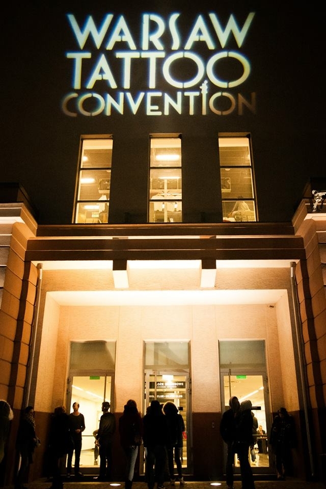 News: Warsaw Tattoo Convention w sobotę i niedzielę na Legii