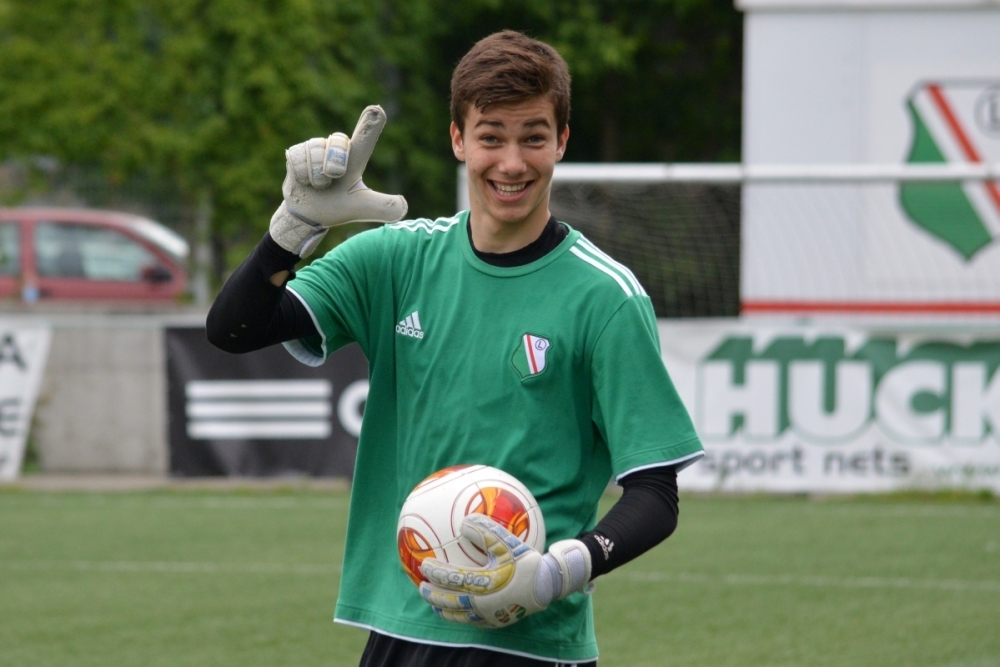 News: Trzech legionistów w kadrze U-17