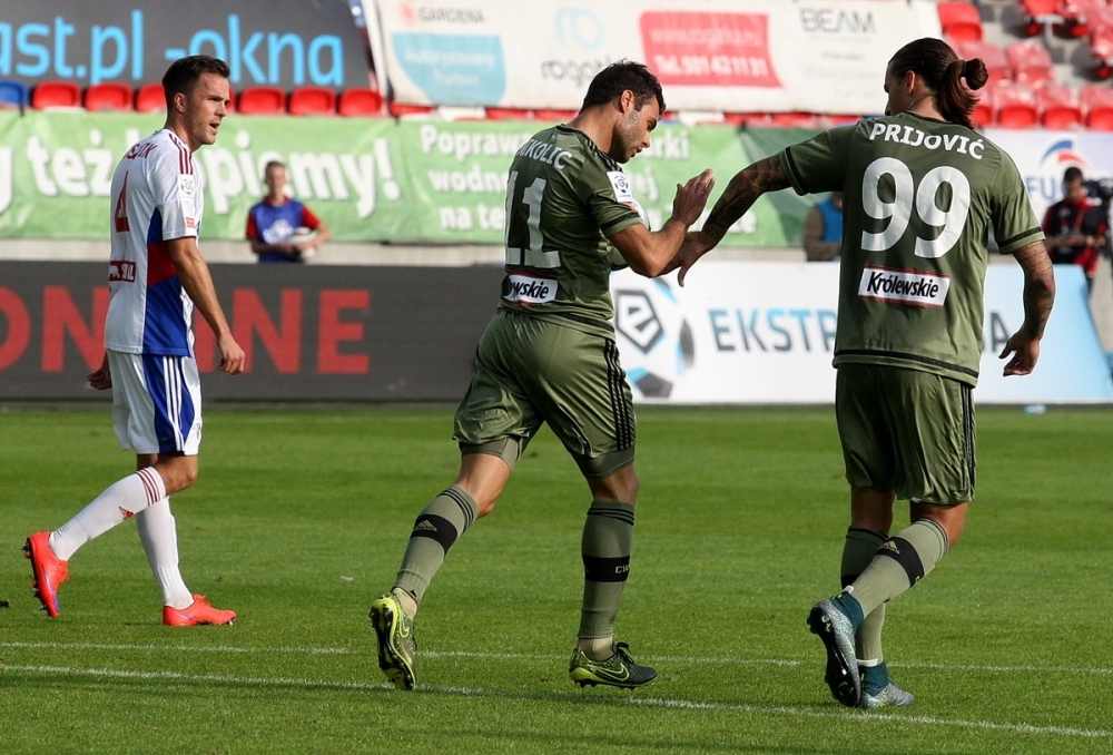 News: Górnik Zabrze - Legia 2:2 (2:2) - To już jest koniec