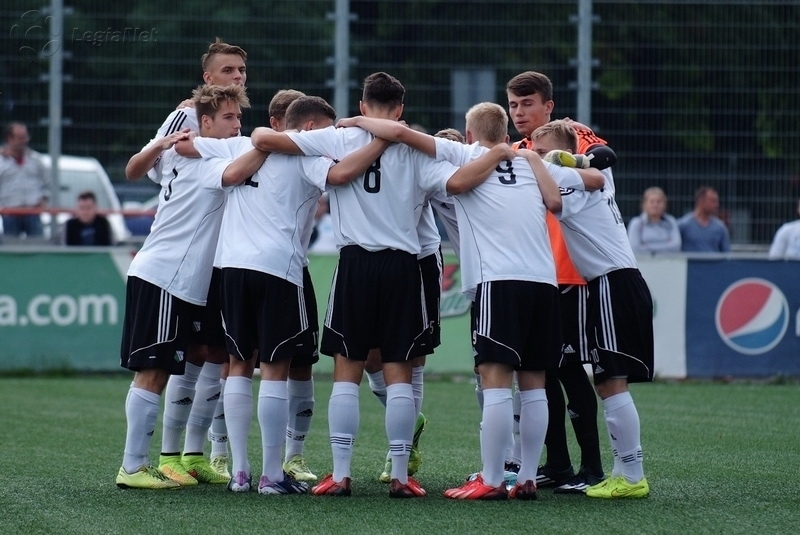 News: CLJ: Legia zmiażdżyła Koronę