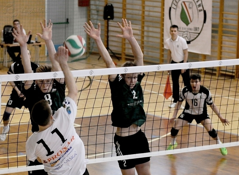 News: Siatkówka: Legia rozpoczyna sezon. Mecze na Bielanach