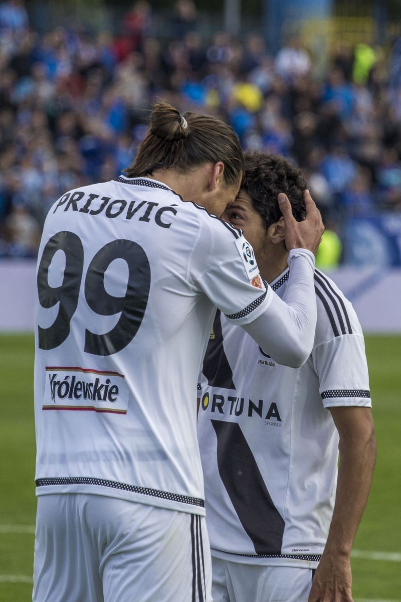 News: Ruch - Legia 1:4 - Legioniści wrócili w dobrym stylu